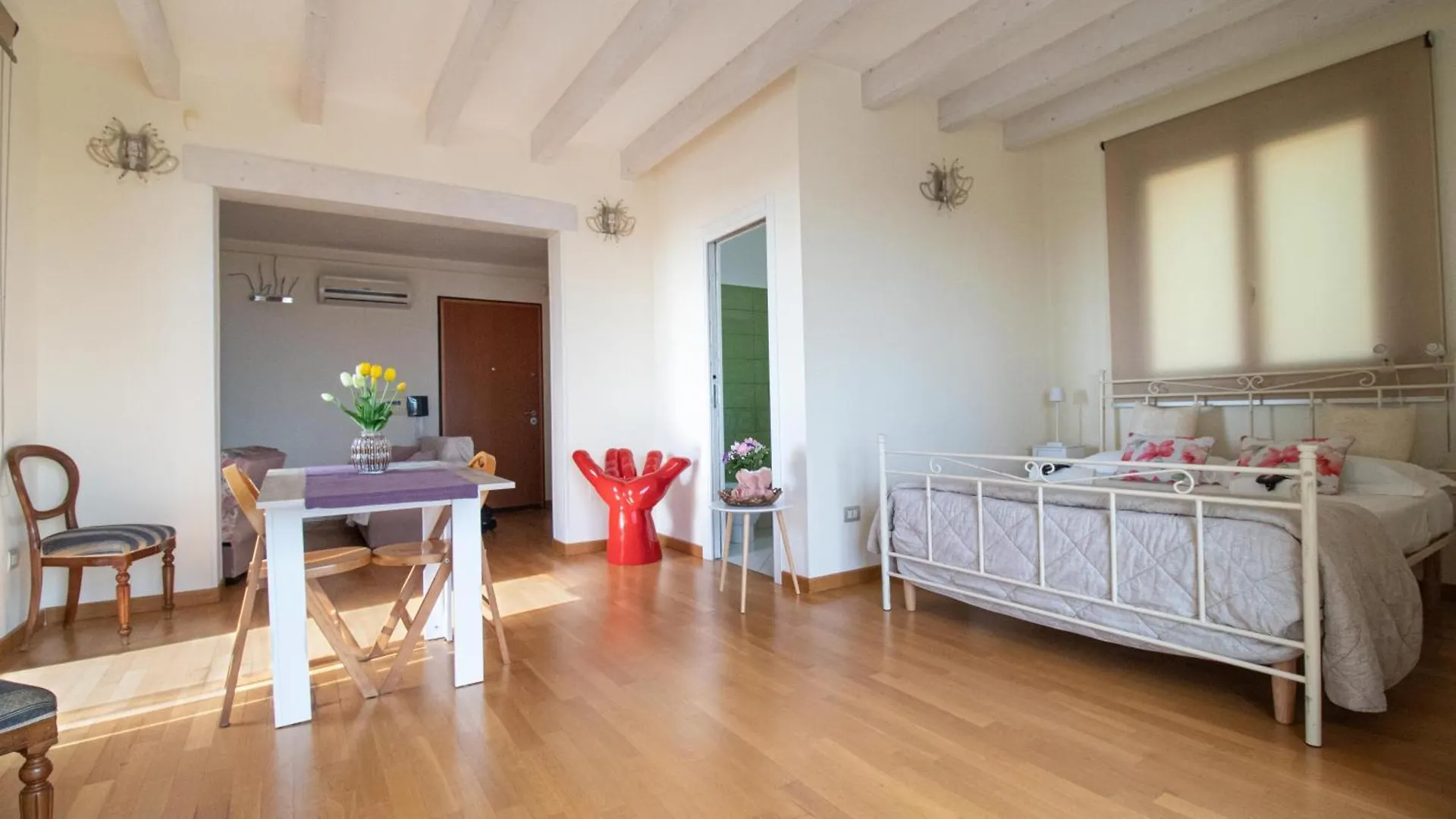 Апартаменты Loft Luce Кальяри 0*,