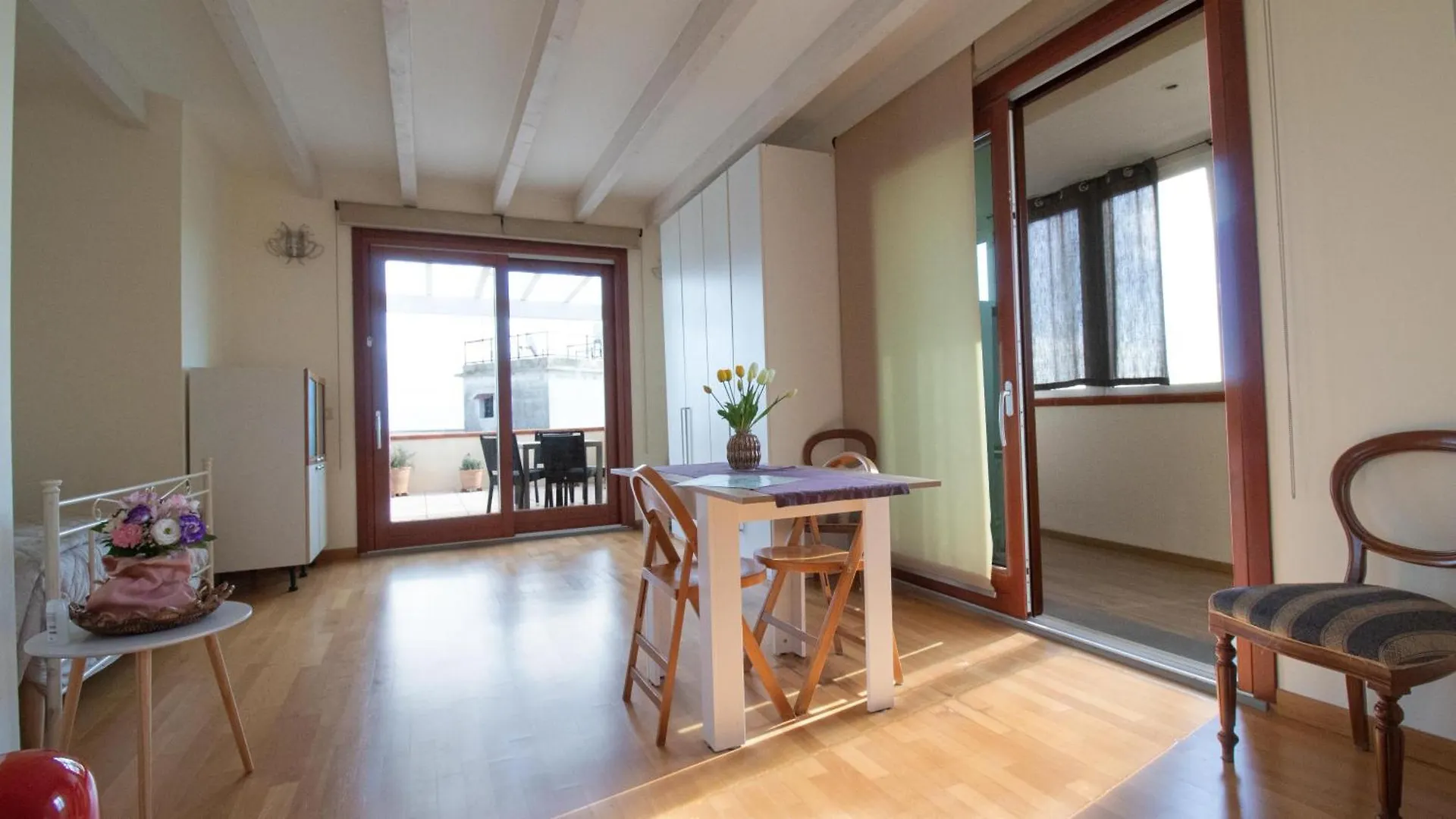 Апартаменты Loft Luce Кальяри