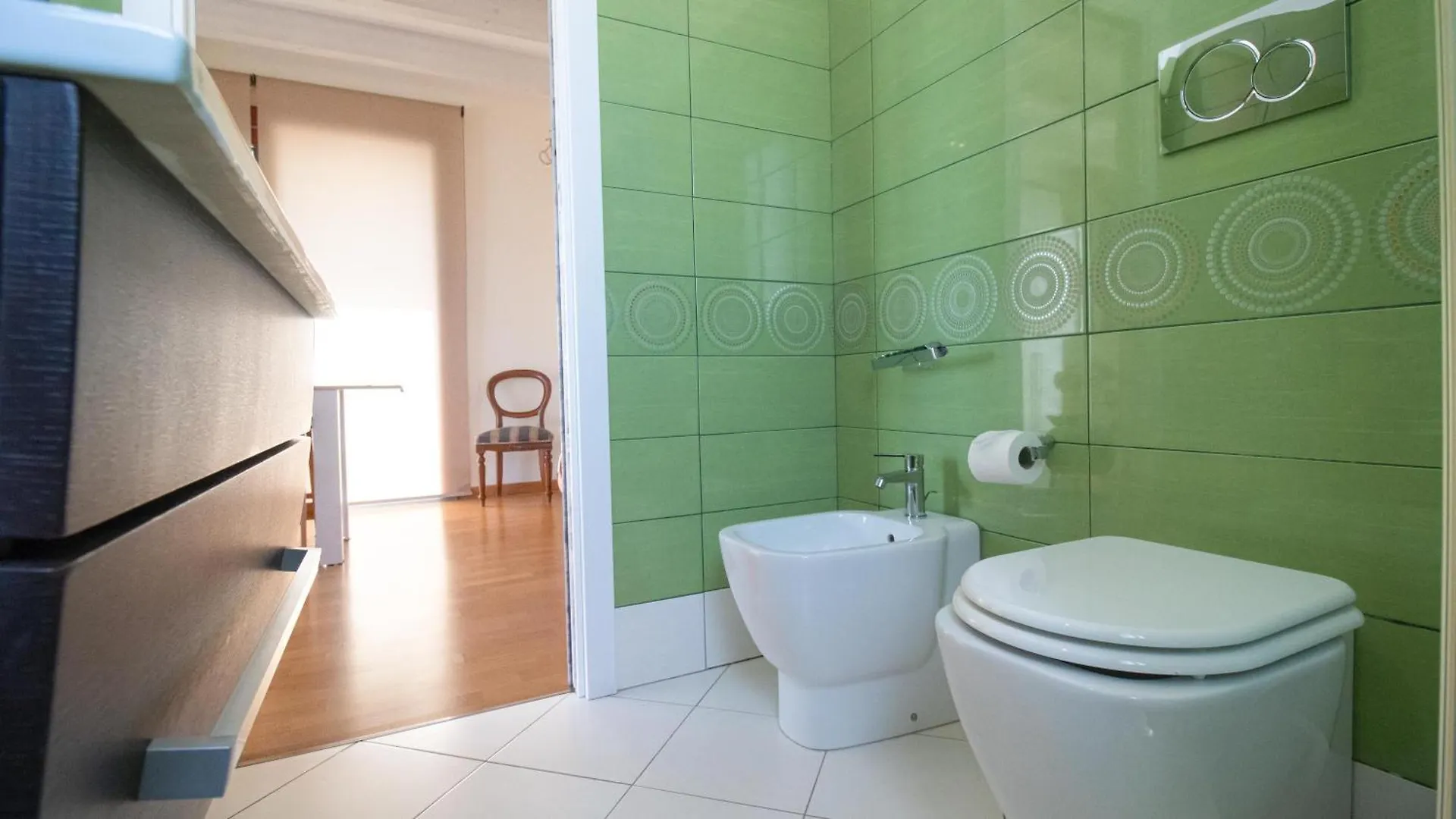 Апартаменты Loft Luce Кальяри 0*,