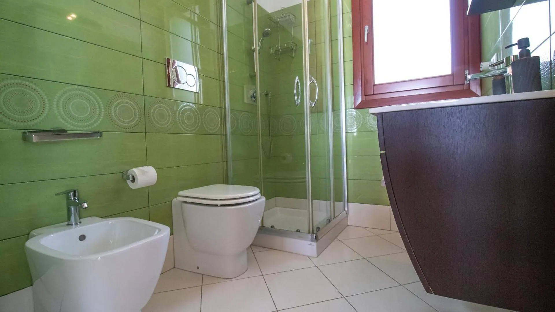 Апартаменты Loft Luce Кальяри