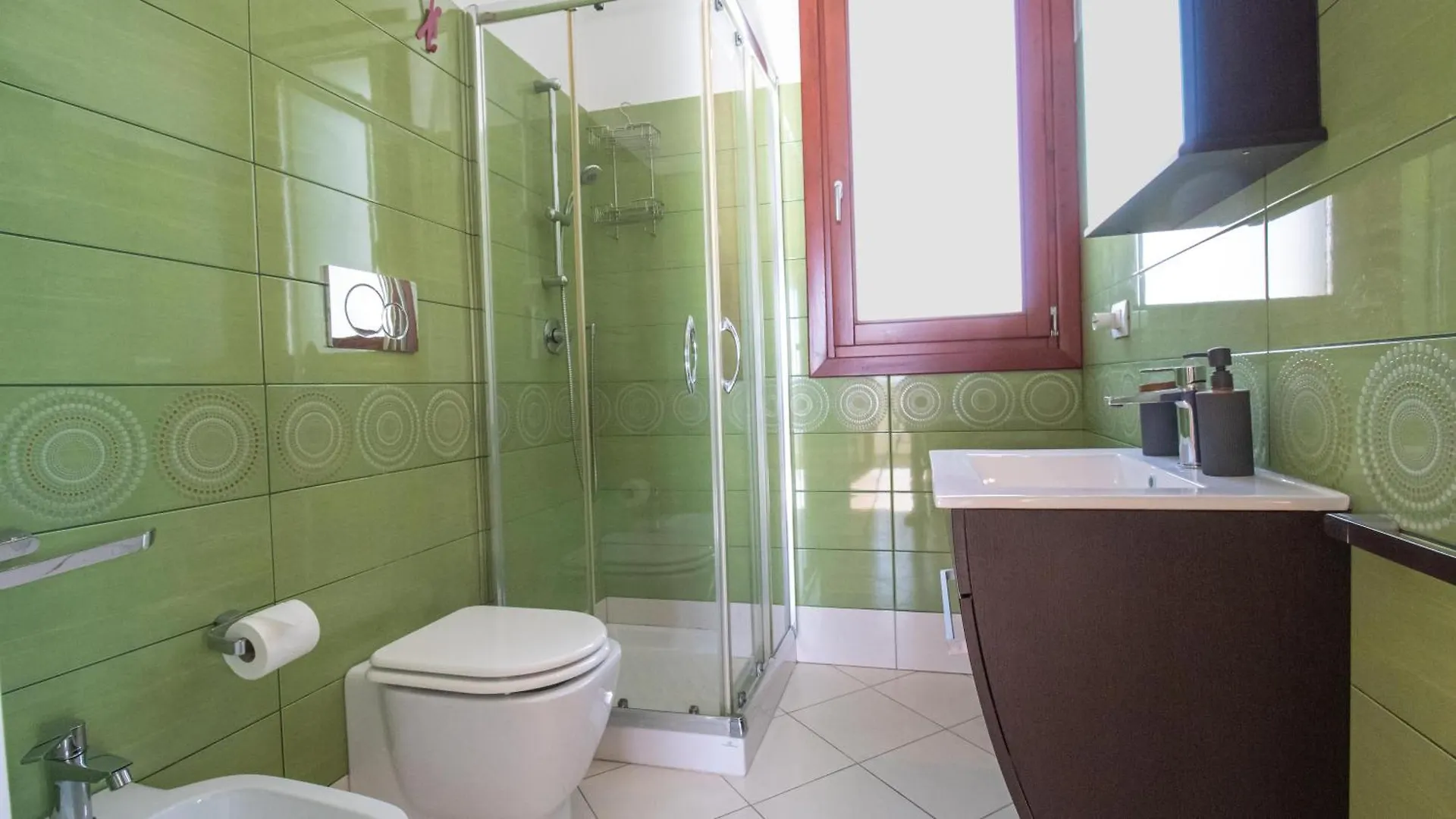 Апартаменты Loft Luce Кальяри