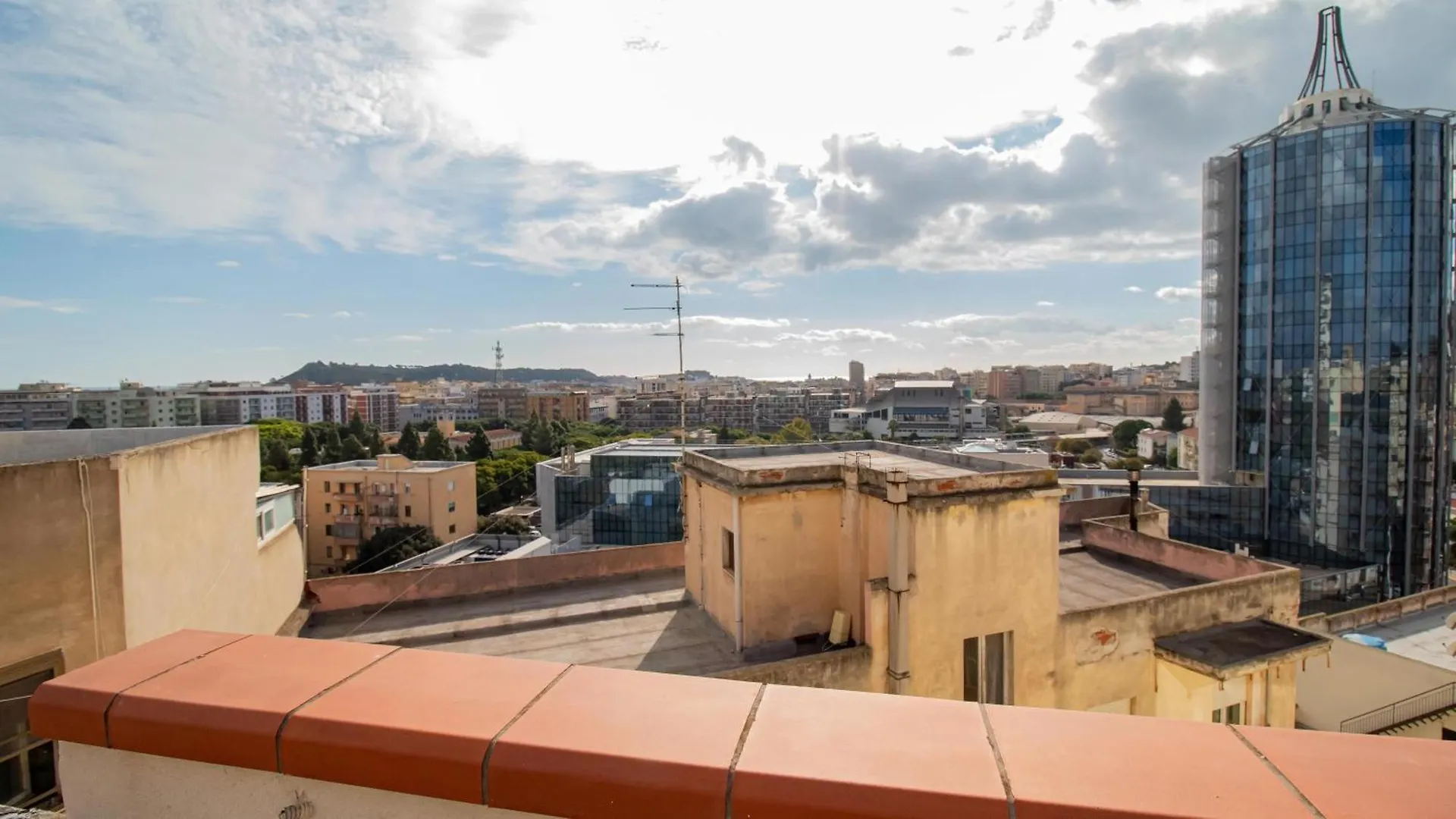 Апартаменты Loft Luce Кальяри Италия