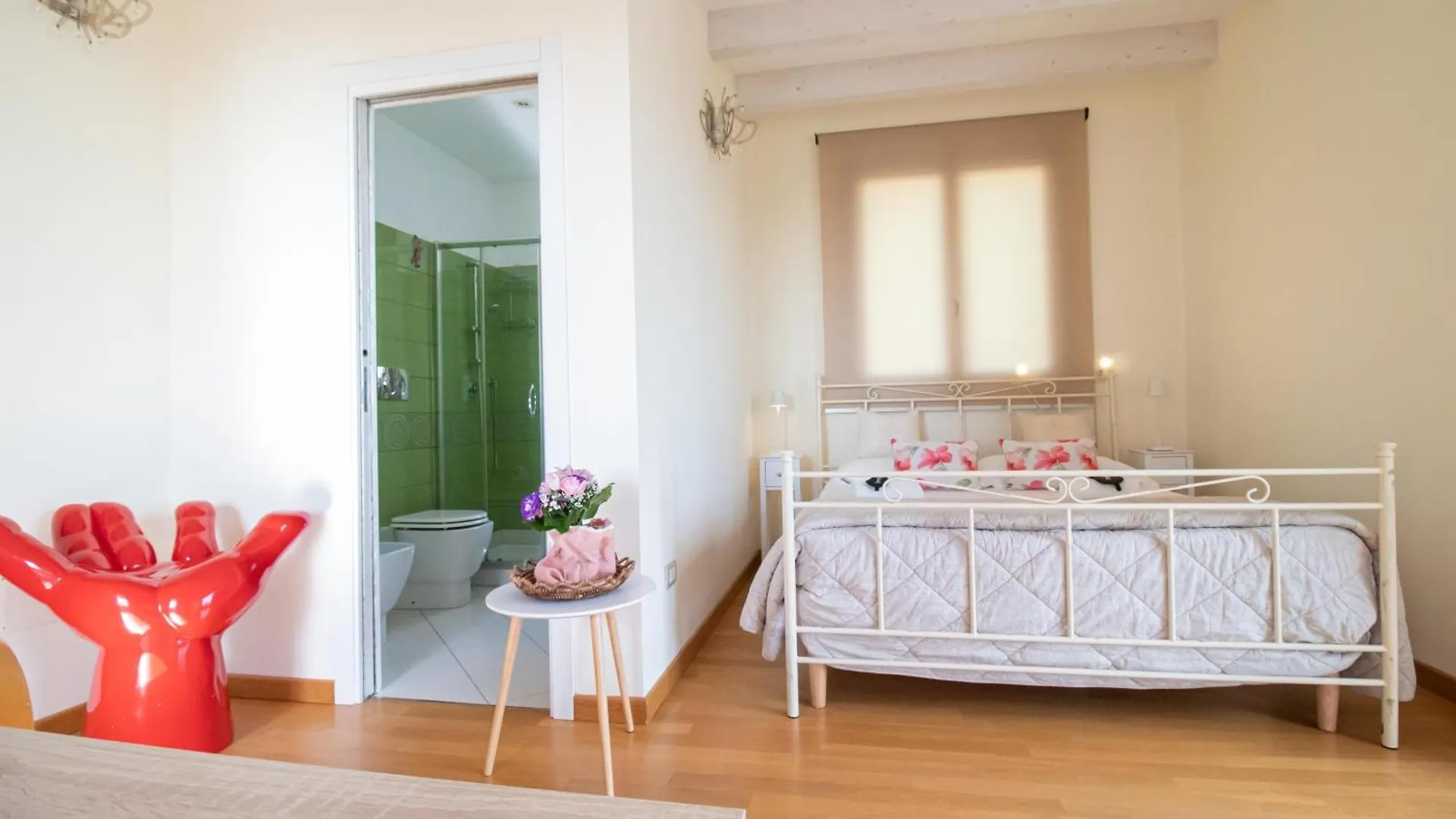 Апартаменты Loft Luce Кальяри