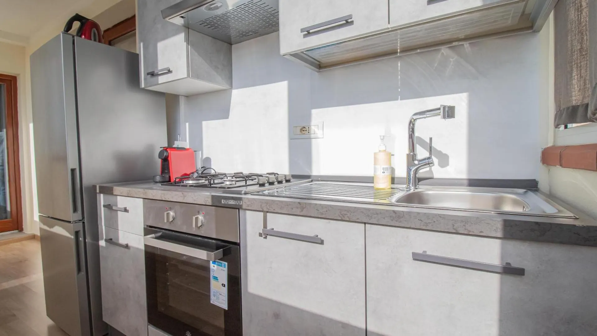 Апартаменты Loft Luce Кальяри